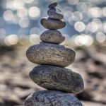 stone-balancing