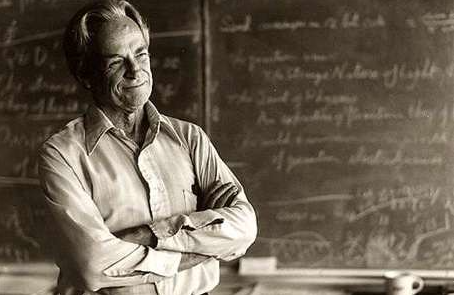 richard-feynman