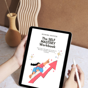 self mastery workbook